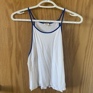 Garage // Halter neck tank